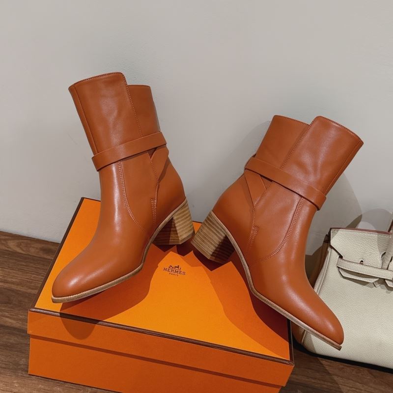 Hermes Boots